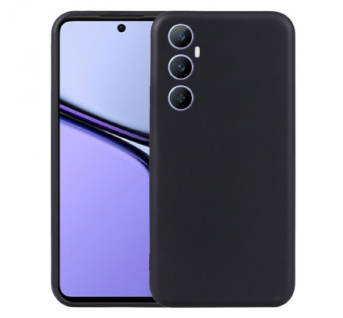 BeCover Чохол до мобільного телефона BeCover Realme C65 Black (711766)