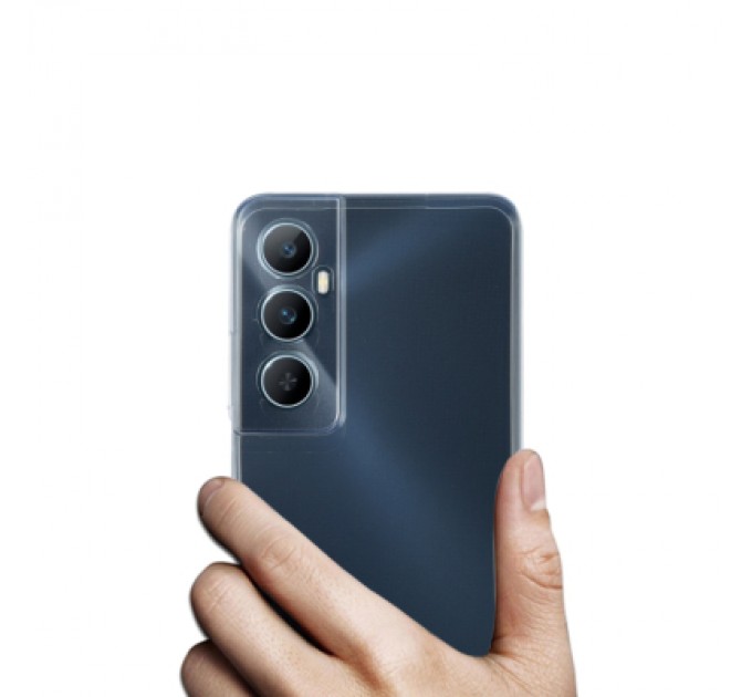 BeCover Чохол до мобільного телефона BeCover Realme C65 Transparancy (711767)