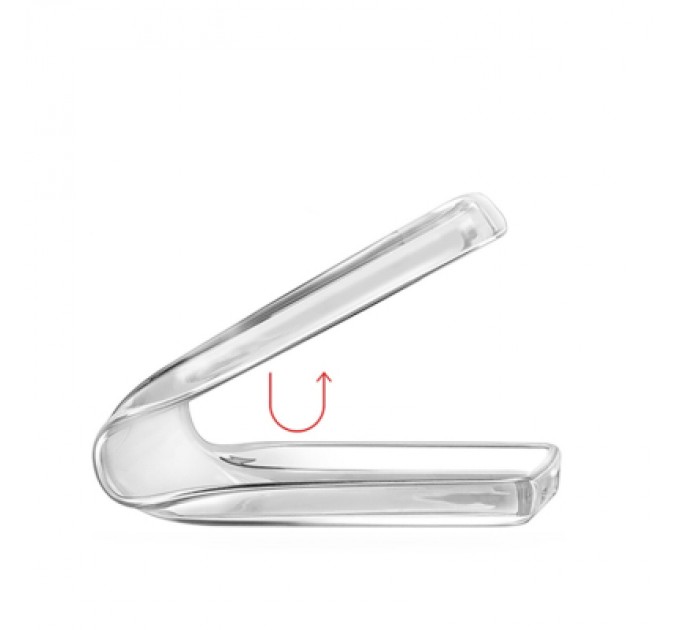 BeCover Чохол до мобільного телефона BeCover Realme C65 Transparancy (711767)