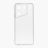 Чохол до мобільного телефона BeCover Tecno POVA 5 Pro 5G (LH8n) Transparancy (711763)