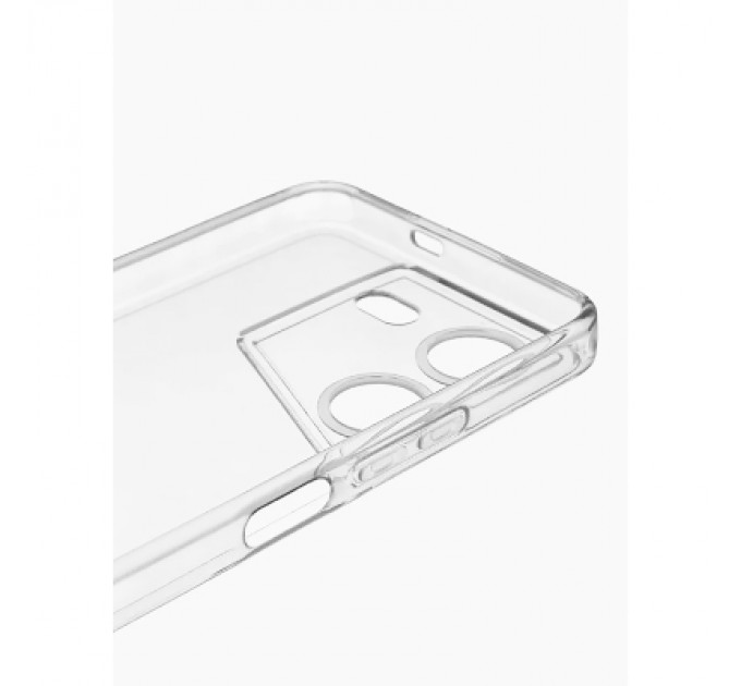 BeCover Чохол до мобільного телефона BeCover Tecno POVA 5 Pro 5G (LH8n) Transparancy (711763)