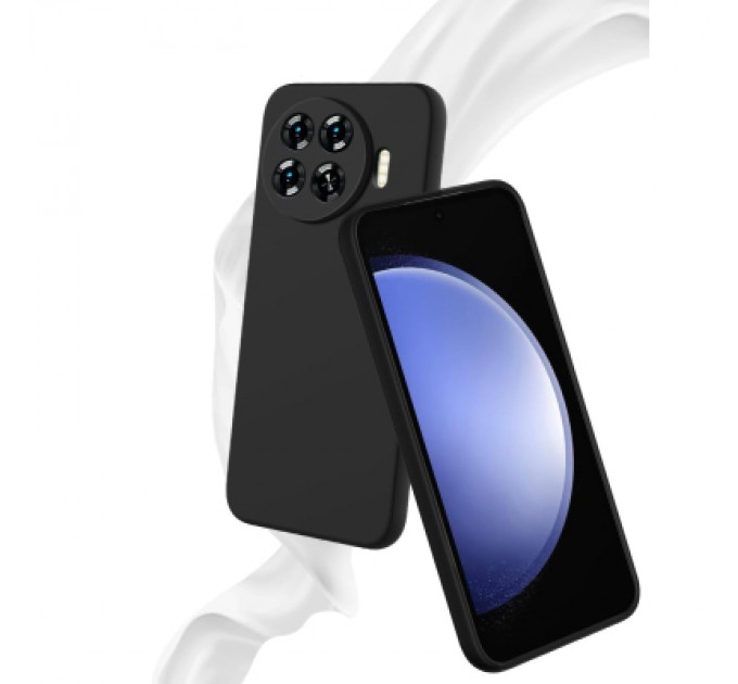 BeCover Чохол до мобільного телефона BeCover Tecno Spark 20 Pro Plus (KJ7) Black (711758)