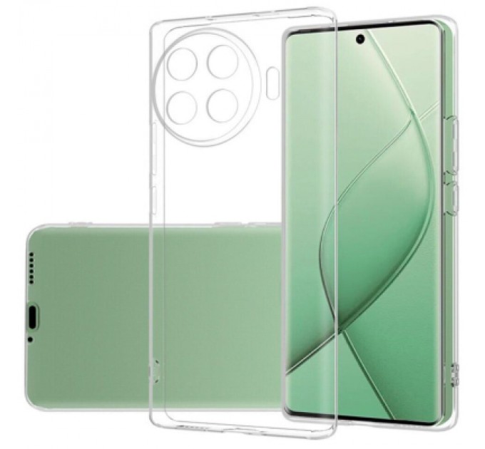 BeCover Чохол до мобільного телефона BeCover Tecno Spark 20 Pro Plus (KJ7) Transparancy (711759)