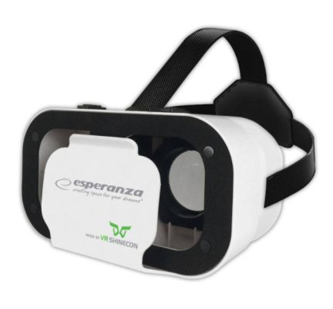 Esperanza Окуляри віртуальної реальності Esperanza 3D VR Glasses SHINECON 4.7" - 6" (EMV400)