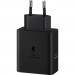 Samsung Зарядний пристрій Samsung 50W 2xUSB-С + cableUSB-C to USB-C 1.8m black (EP-T5020XBEGEU)