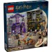 LEGO Конструктор LEGO Harry Potter Крамниці Олівандера й мантій від Мадам Малкін (76439)