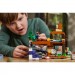 LEGO Конструктор LEGO Minecraft Покинута шахта у безплідних землях (21263)