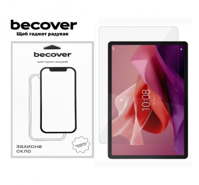 BeCover Скло захисне BeCover Lenovo Tab Plus 11.5" (711805)
