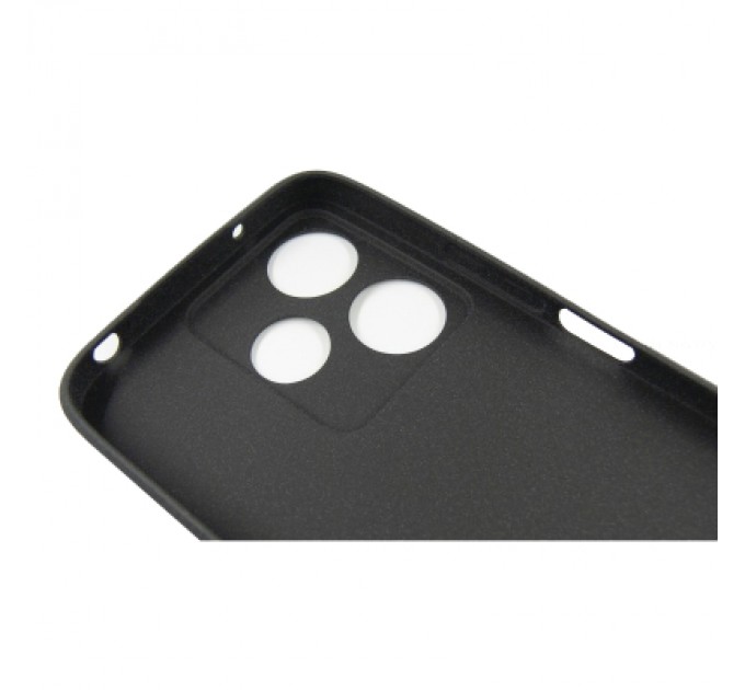 Чохол до мобільного телефона Dengos Carbon Xiaomi Redmi 13 4G (black) (DG-TPU-CRBN-199)