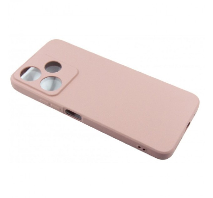 Dengos Чохол до мобільного телефона Dengos Soft Xiaomi Redmi 13 4G (pink) (DG-TPU-SOFT-61)