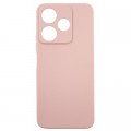 Dengos Чохол до мобільного телефона Dengos Soft Xiaomi Redmi 13 4G (pink) (DG-TPU-SOFT-61)