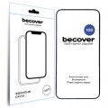 BeCover Скло захисне BeCover Nothing Phone (2a) 10D Black (711818)