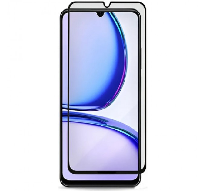 BeCover Скло захисне BeCover Realme C61 Black (711809)