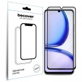 BeCover Скло захисне BeCover Realme C61 Black (711809)