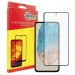 Dengos Скло захисне Dengos Full Glue Samsung Galaxy M35 5G (black) (TGFG-363)