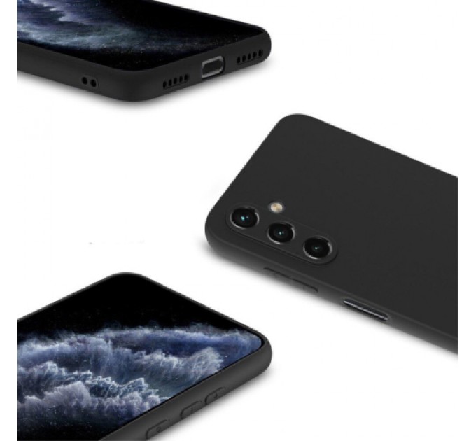 BeCover Чохол до мобільного телефона BeCover Samsung Galaxy A04s SM-A047 Black (711679)