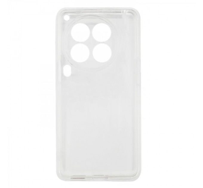 BeCover Чохол до мобільного телефона BeCover Tecno Camon 30 (CL6) Transparancy (711779)