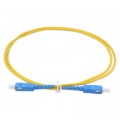 Eserver Оптичний патчкорд Eserver SC/UPC-SC/UPC SingleMode Simplex 3m (ES-SC-SC/UPC-3-SM-S)