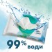 Pampers Дитячі вологі серветки Pampers Harmonie Aqua 4 пачки х 48 шт (8006540556139)