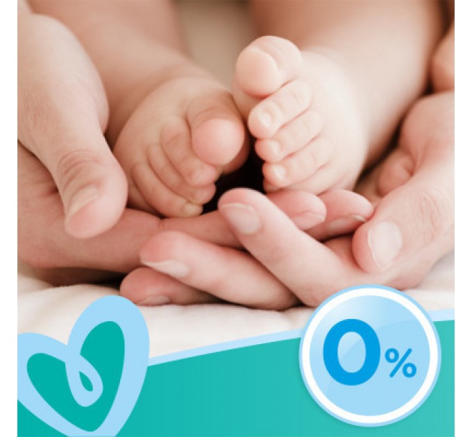 Pampers Дитячі вологі серветки Pampers Fresh Clean 6 пачок х 52 шт (8001841078175)