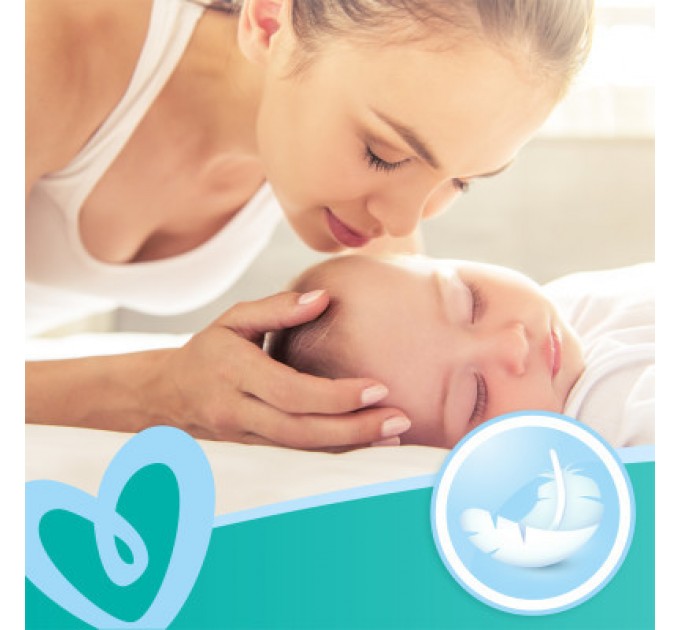 Pampers Дитячі вологі серветки Pampers Fresh Clean 6 пачок х 52 шт (8001841078175)