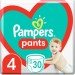 Pampers Підгузки Pampers Pants Maxi Розмір 4 (9-15 кг) 30 шт (8006540069684)