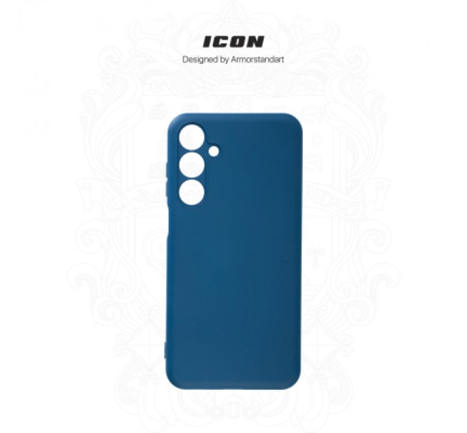 Armorstandart Чохол до мобільного телефона Armorstandart ICON Samsung M35 5G (M356) Camera cover Blue (ARM77973)