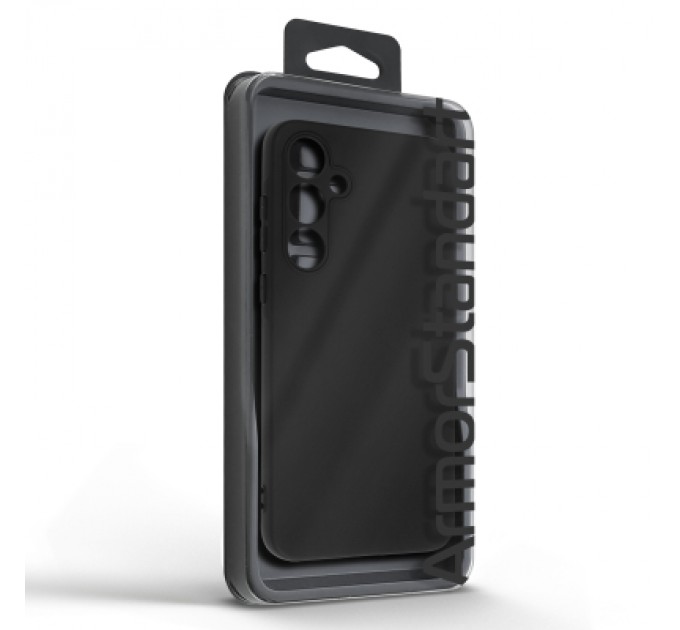 Armorstandart Чохол до мобільного телефона Armorstandart Matte Slim Fit Samsung M35 5G (M356) Camera cover Black (ARM77967)