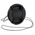 Extradigital Кришка об'єктива Extradigital Lens Cap D58 (LCP1908)