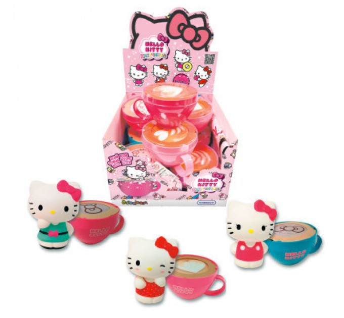 #sbabam Фігурка #sbabam сюрприз Hello Kitty – Капучино (31/CN21)