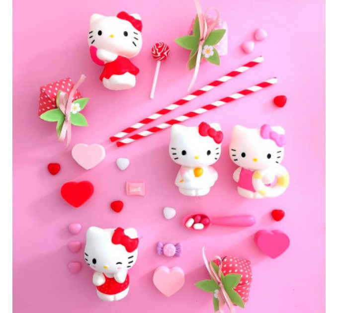 #sbabam Фігурка #sbabam сюрприз Hello Kitty – Капучино (31/CN21)