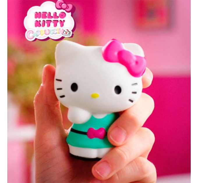 #sbabam Фігурка #sbabam сюрприз Hello Kitty – Капучино (31/CN21)