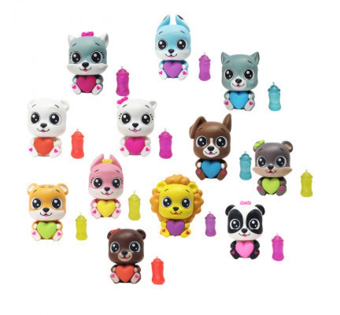 #sbabam Фігурка #sbabam сюрприз Kokoro Baby – Чарівні улюбленці (95/CN2020)