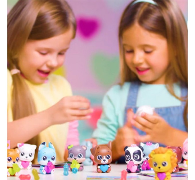 #sbabam Фігурка #sbabam сюрприз Kokoro Baby – Чарівні улюбленці (95/CN2020)