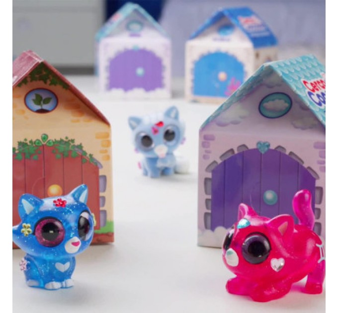 #sbabam Фігурка #sbabam сюрприз You You – Кошенята. Сузір'я зодіаку (66/CN22)