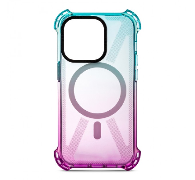 Armorstandart Чохол до мобільного телефона Armorstandart Bounce Apple iPhone 14 Pro Purple Blue (ARM75250)