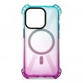 Чохол до мобільного телефона Armorstandart Bounce Apple iPhone 15 Pro Purple Blue (ARM74924)