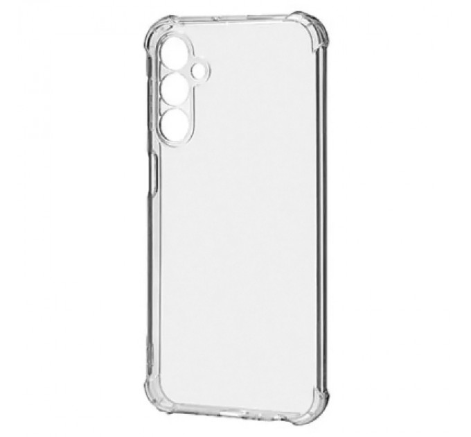 Чохол до мобільного телефона BeCover Anti-Shock Samsung Galaxy M35 5G SM-M356 Clear (711535)