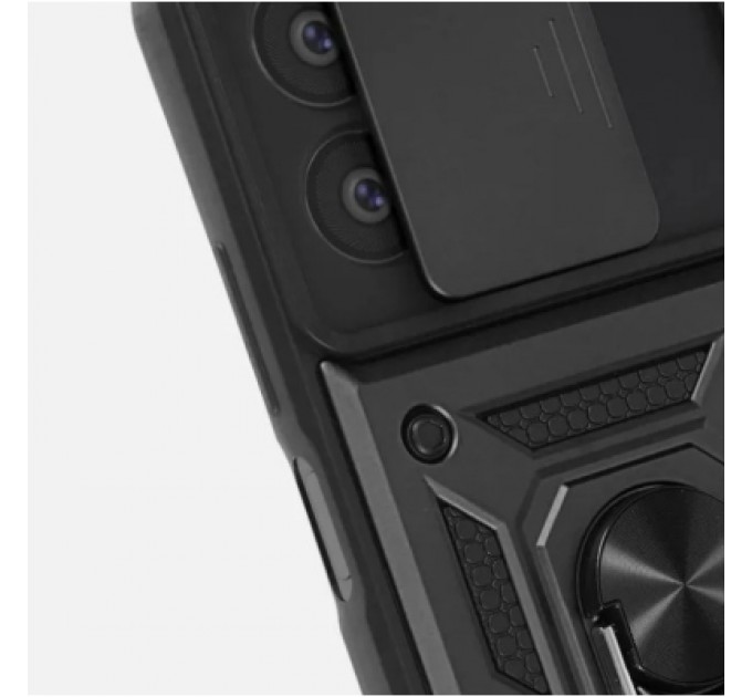 BeCover Чохол до мобільного телефона BeCover Military Xiaomi Redmi 13 Black (711551)