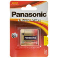 Panasonic Батарейка Panasonic CR P2 * 1 LITHIUM (CR-P2L/1BP)