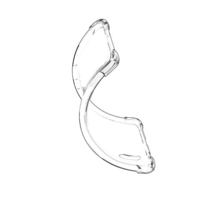 BeCover Чохол до мобільного телефона BeCover Anti-Shock Realme C61 Clear (711899)