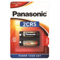 Panasonic Батарейка Panasonic 2CR5 * 1 LITHIUM (2CR-5L/1BP)