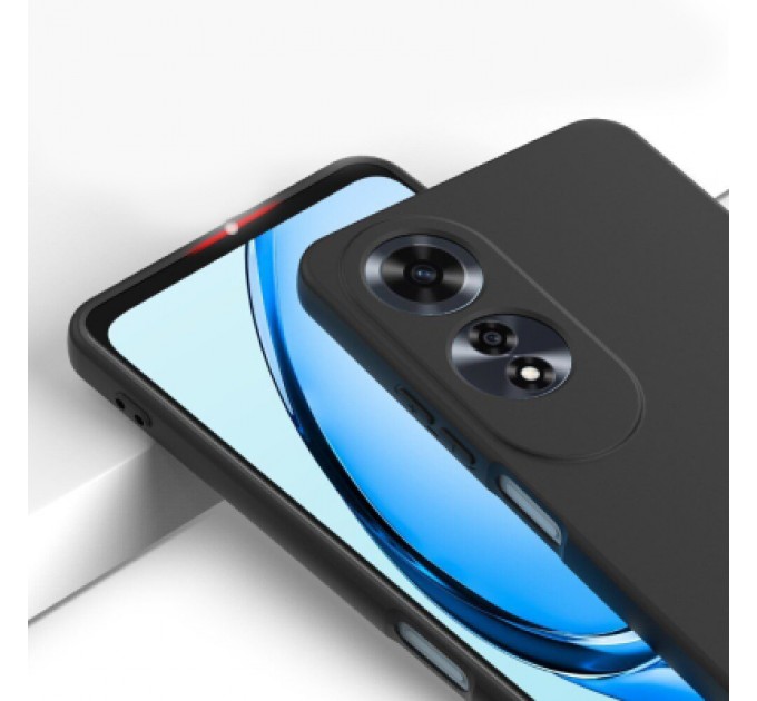 BeCover Чохол до мобільного телефона BeCover Oppo A60 Black (711896)