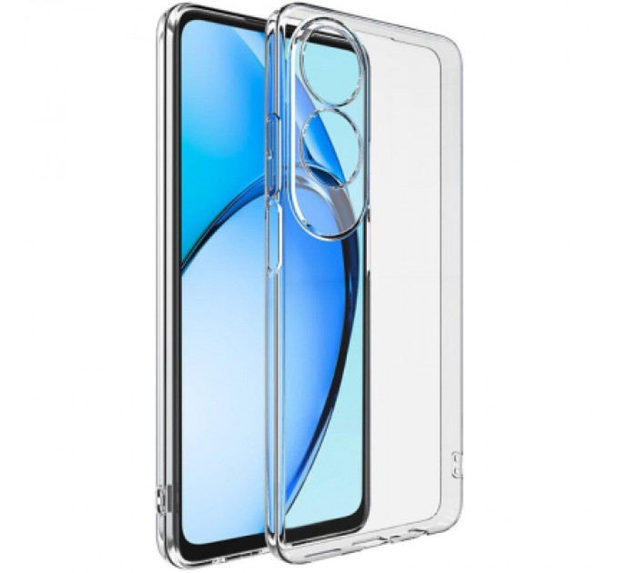 BeCover Чохол до мобільного телефона BeCover Oppo A60 Transparancy (711888)