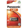 Panasonic Батарейка Panasonic LR1 * 1 Alkaline (LR1L/1BE)