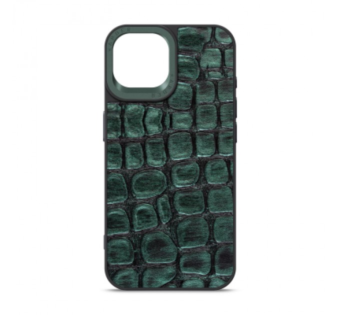 Harder Чохол до мобільного телефона Harder Kaiju Skin Apple iPhone 15 Green (ARM76834)