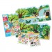 Розвиваюча іграшка Let's Craft Навколишнє середовище – джунглі (PSB004)