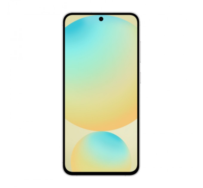 Samsung Мобільний телефон Samsung Galaxy S24 FE 8/128Gb Yellow (SM-S721BZYDEUC)