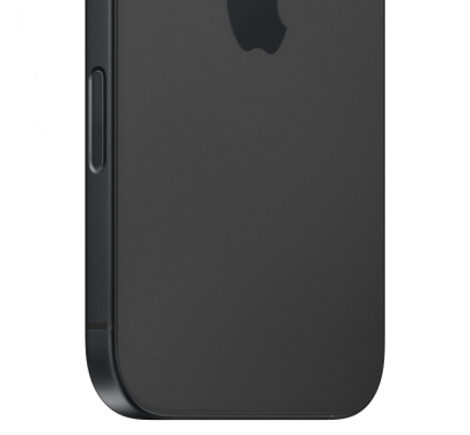Apple Мобільний телефон Apple iPhone 16 128GB Black (MYE73)