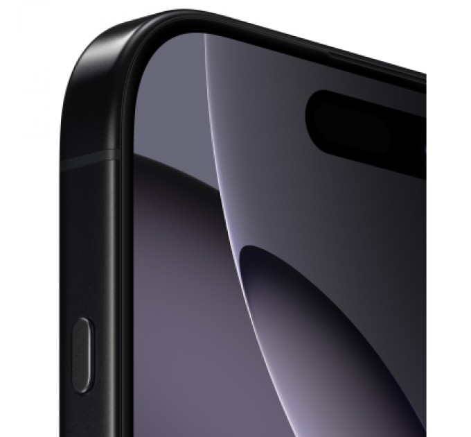 Apple Мобільний телефон Apple iPhone 16 Pro Max 1TB Black Titanium (MYX43)